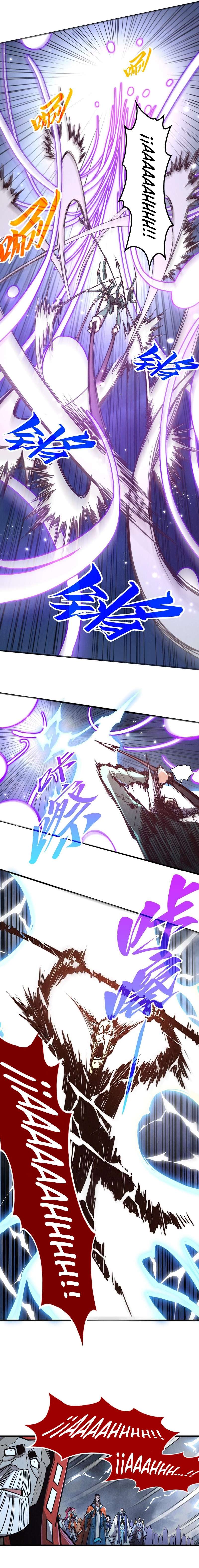 Read El Eterno Supremo ES Manga Online