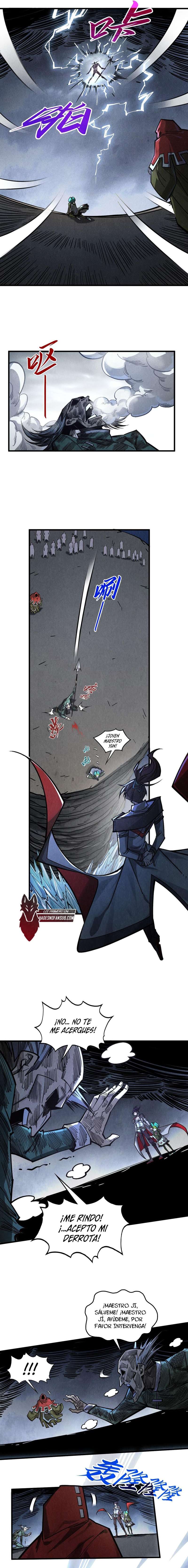 Read El Eterno Supremo ES Manga Online