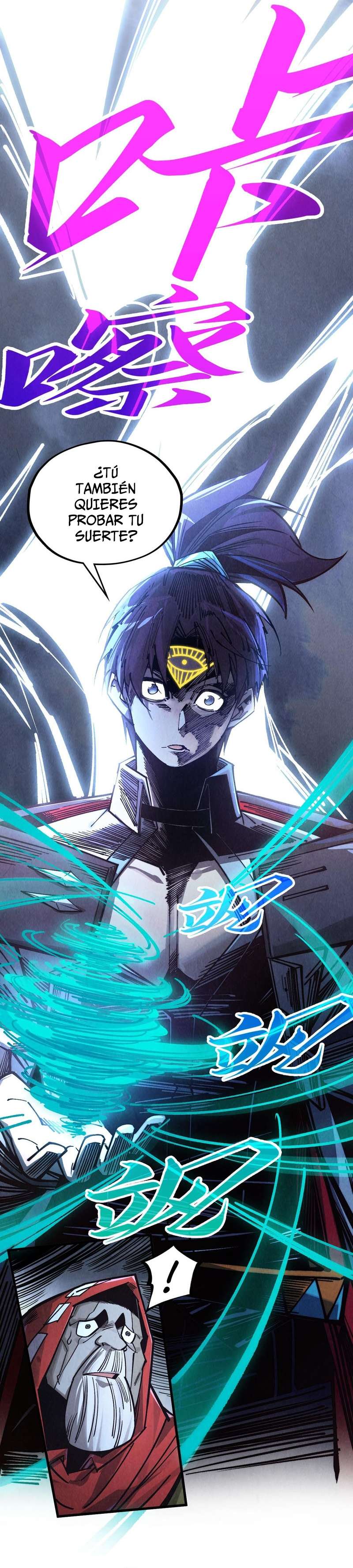 Read El Eterno Supremo ES Manga Online