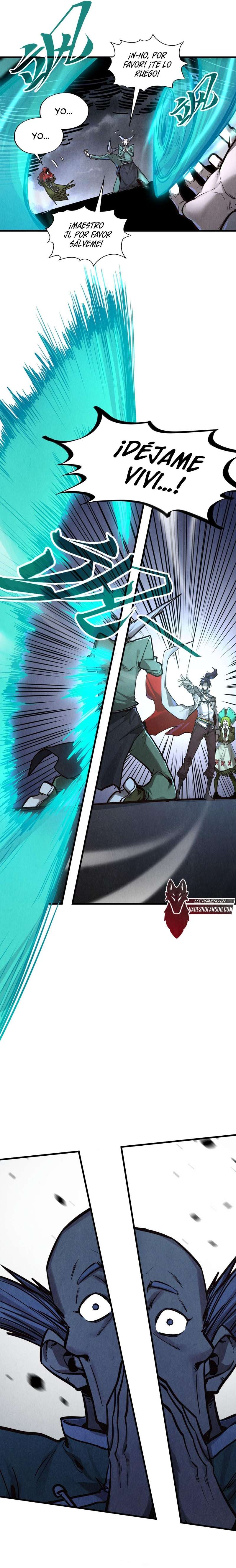 Read El Eterno Supremo ES Manga Online