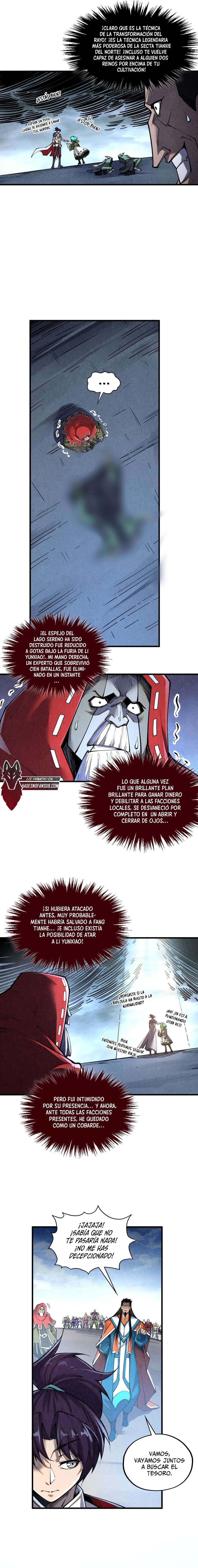 Read El Eterno Supremo ES Manga Online