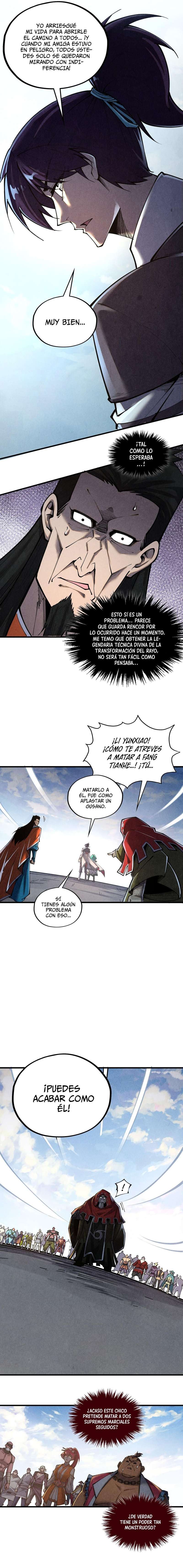 Read El Eterno Supremo ES Manga Online