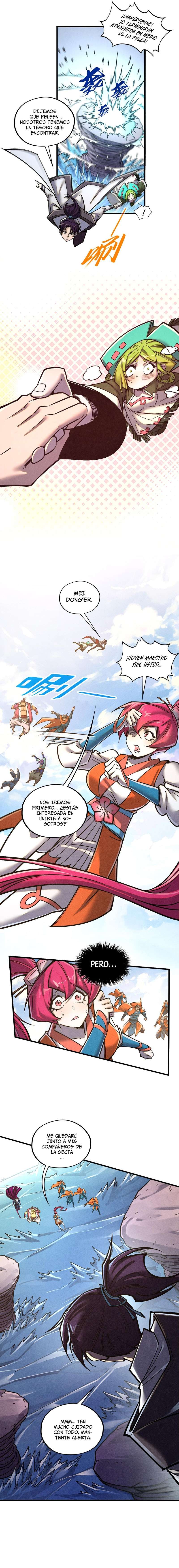 Read El Eterno Supremo ES Manga Online