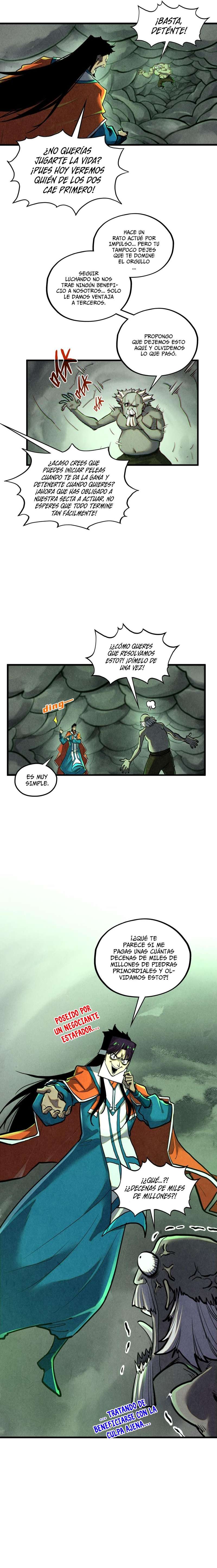 Read El Eterno Supremo ES Manga Online