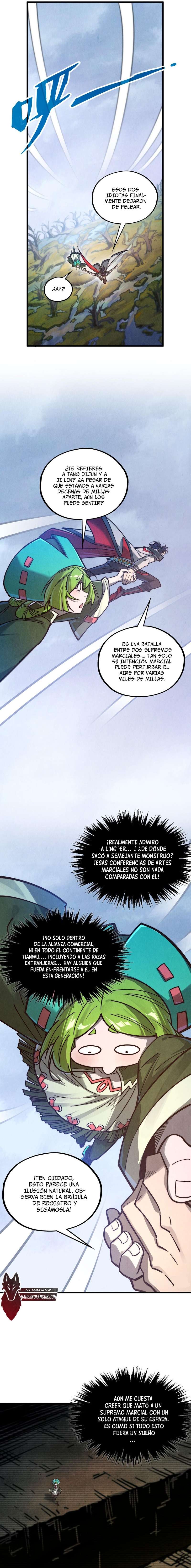 Read El Eterno Supremo ES Manga Online