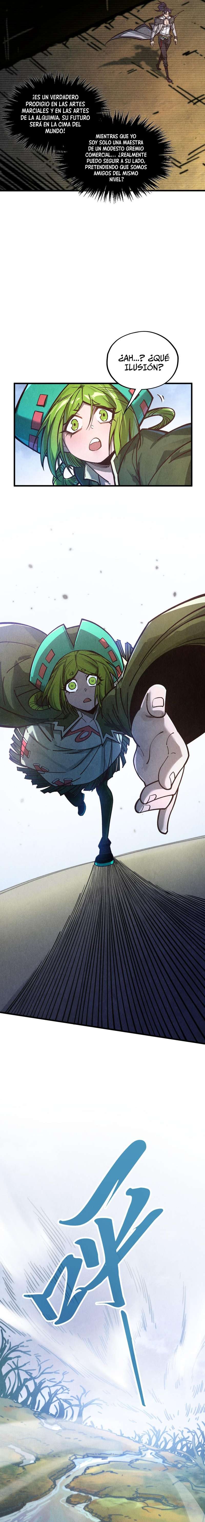 Read El Eterno Supremo ES Manga Online