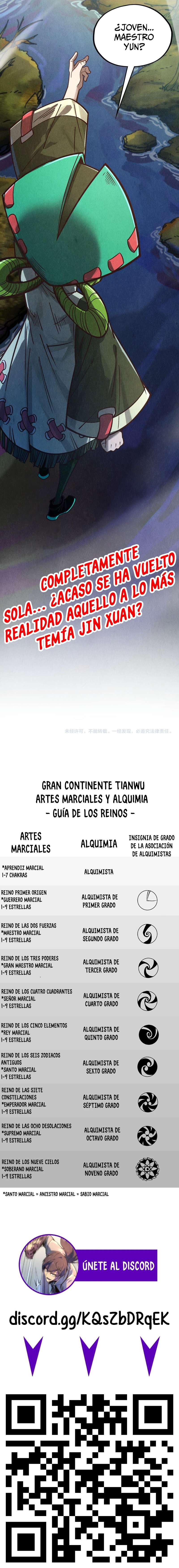 Read El Eterno Supremo ES Manga Online