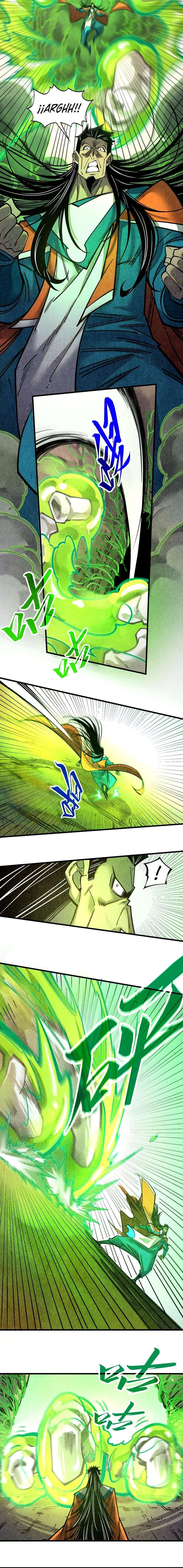 Read El Eterno Supremo ES Manga Online