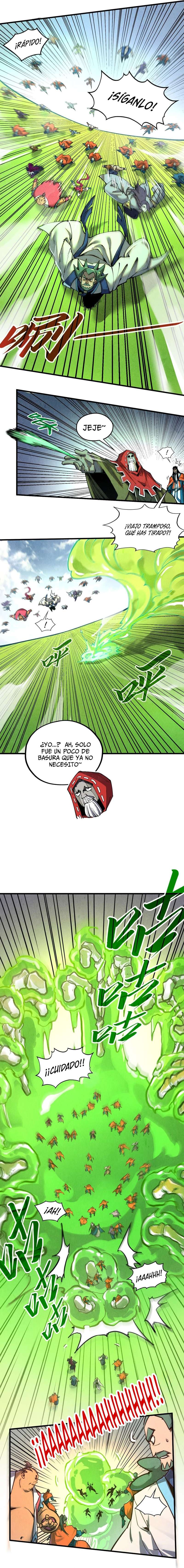 Read El Eterno Supremo ES Manga Online