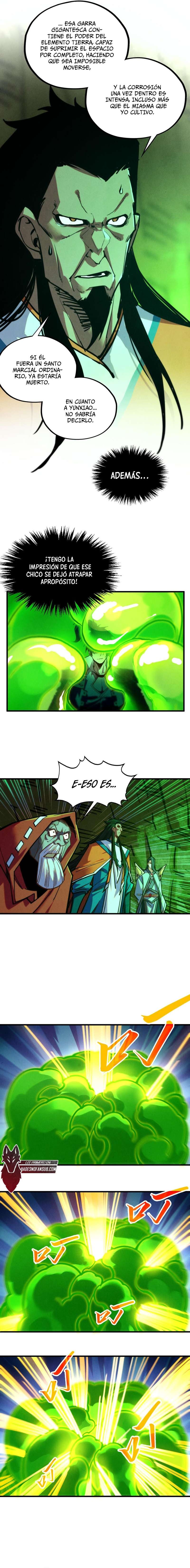Read El Eterno Supremo ES Manga Online