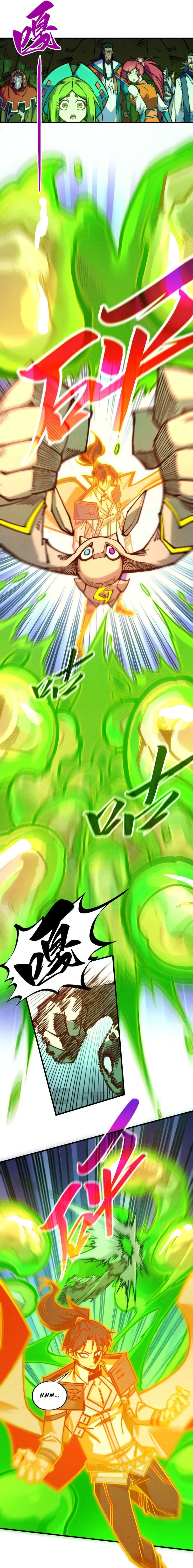 Read El Eterno Supremo ES Manga Online