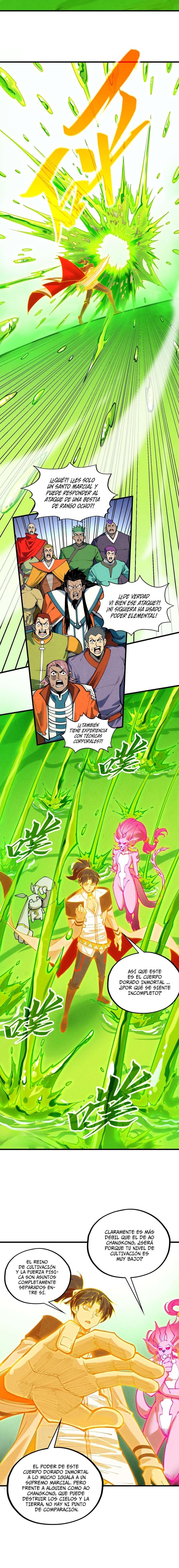 Read El Eterno Supremo ES Manga Online