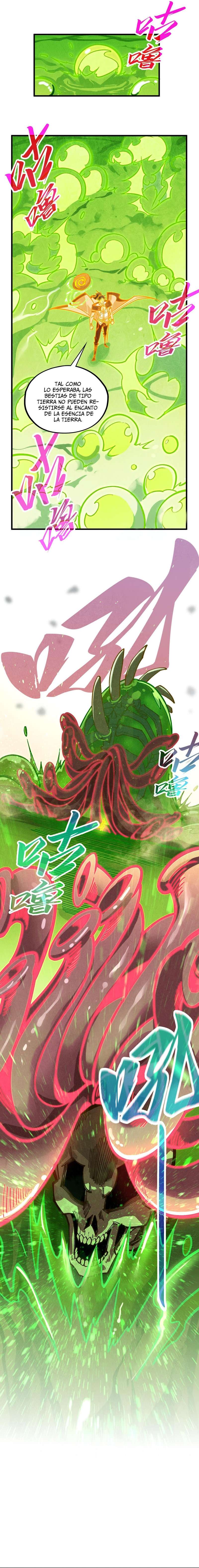 Read El Eterno Supremo ES Manga Online