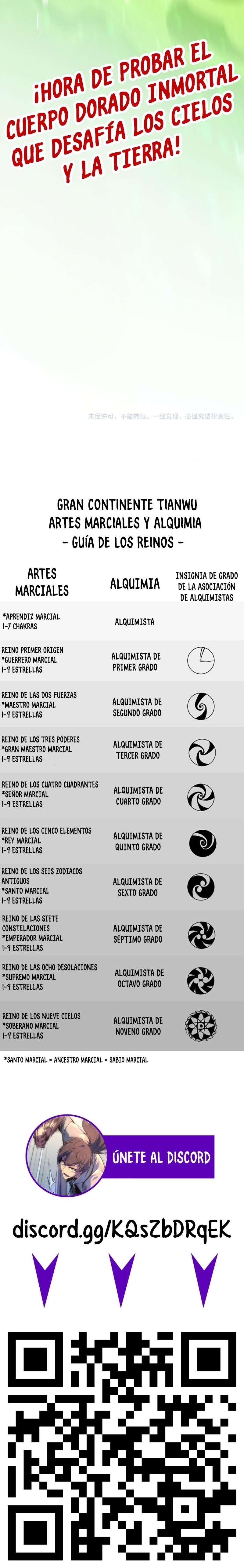 Read El Eterno Supremo ES Manga Online