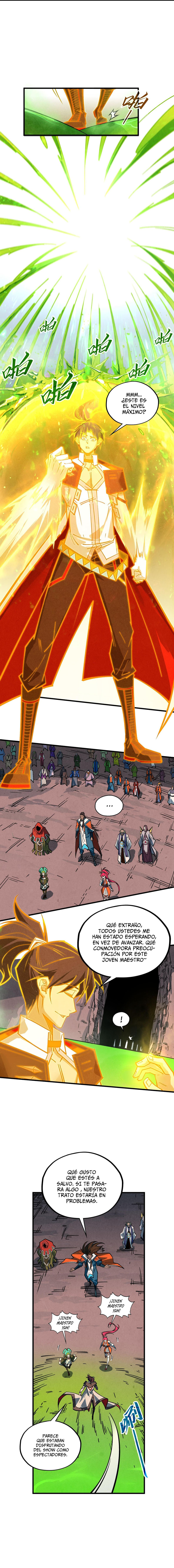 Read El Eterno Supremo ES Manga Online