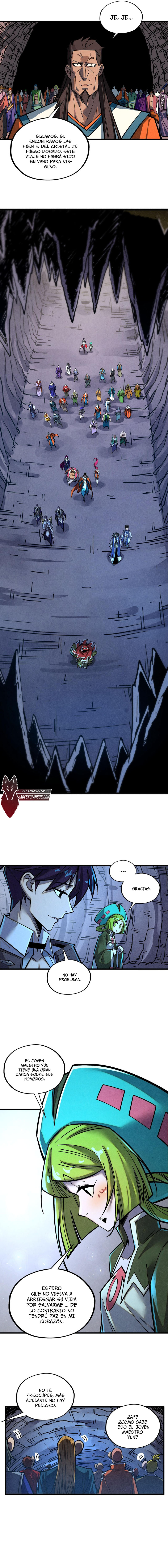 Read El Eterno Supremo ES Manga Online