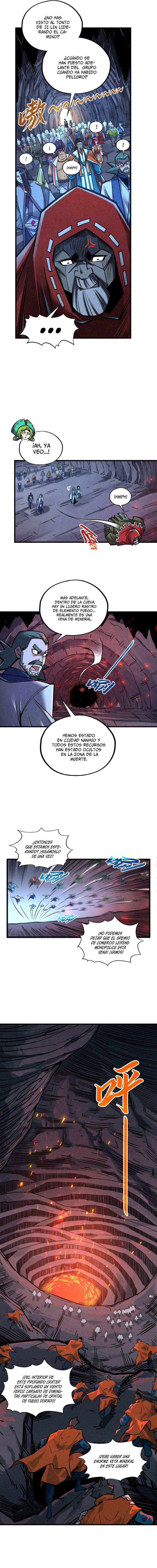 Read El Eterno Supremo ES Manga Online