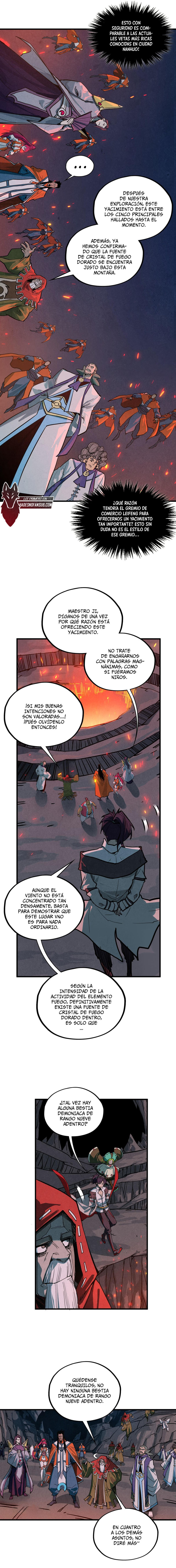 Read El Eterno Supremo ES Manga Online