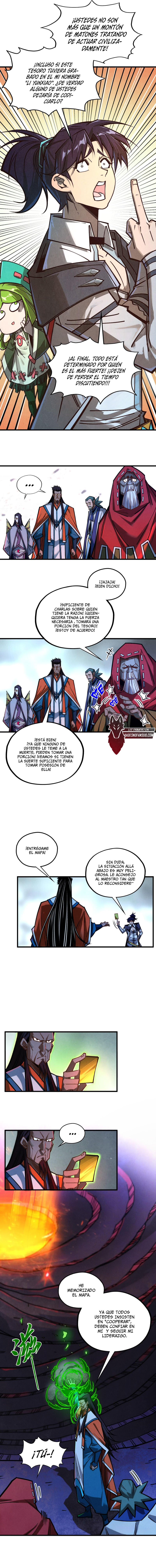 Read El Eterno Supremo ES Manga Online