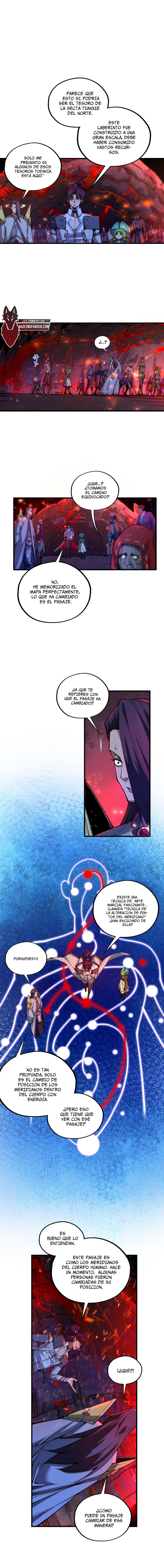 Read El Eterno Supremo ES Manga Online