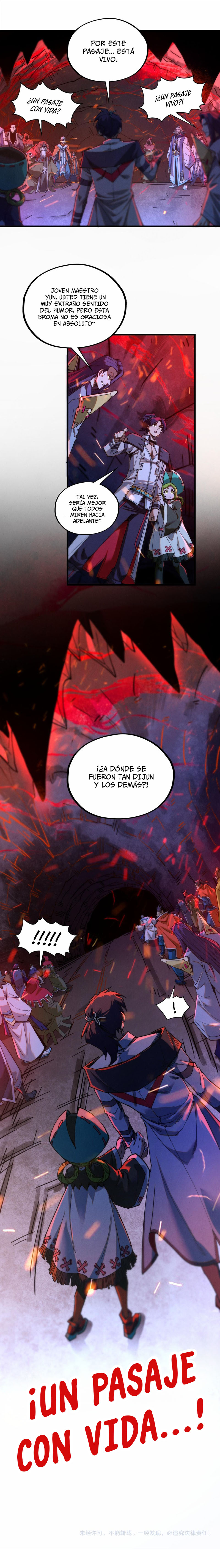 Read El Eterno Supremo ES Manga Online