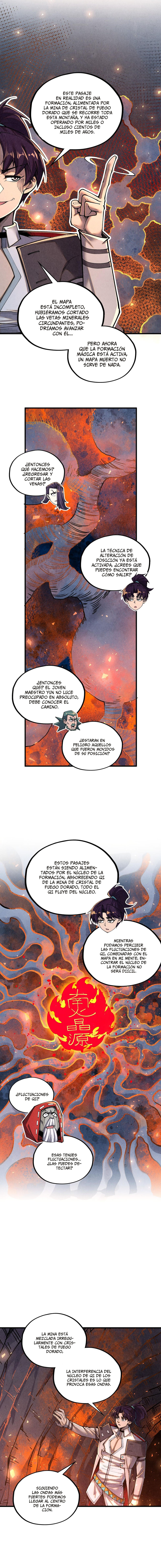 Read El Eterno Supremo ES Manga Online