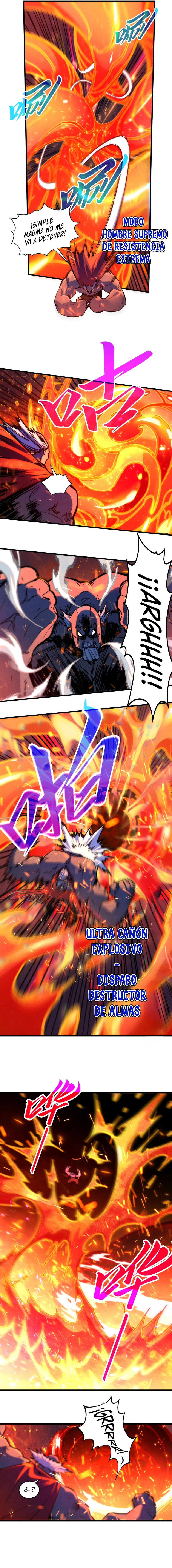 Read El Eterno Supremo ES Manga Online