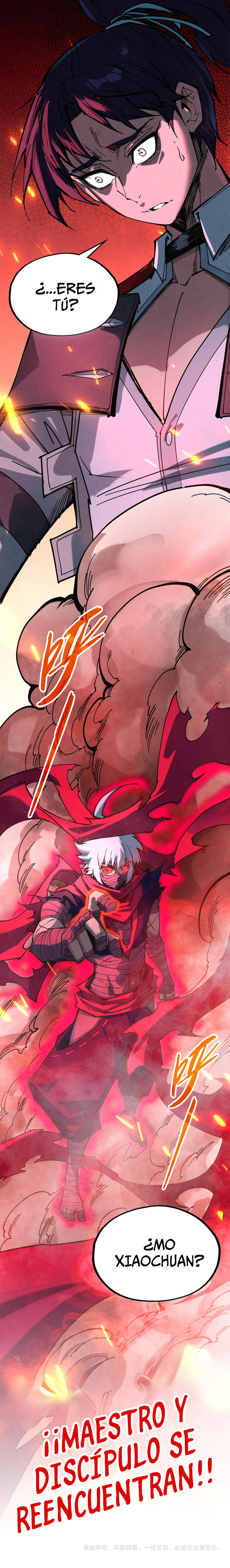 Read El Eterno Supremo ES Manga Online