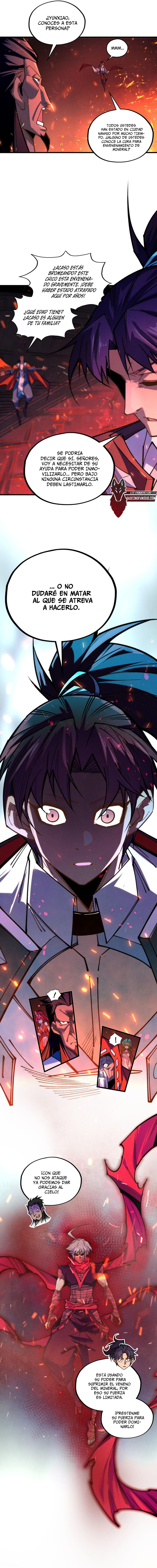 Read El Eterno Supremo ES Manga Online