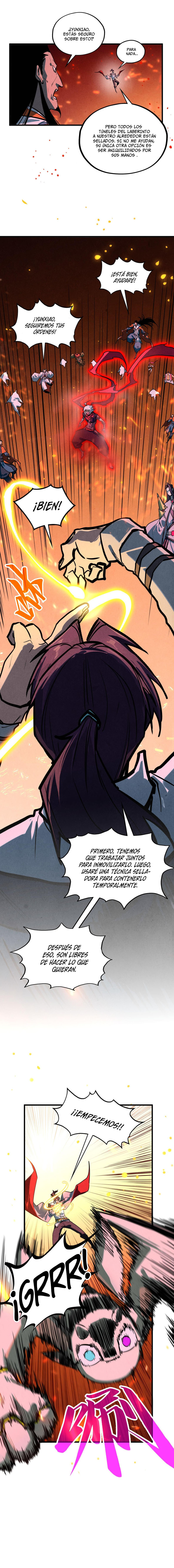 Read El Eterno Supremo ES Manga Online