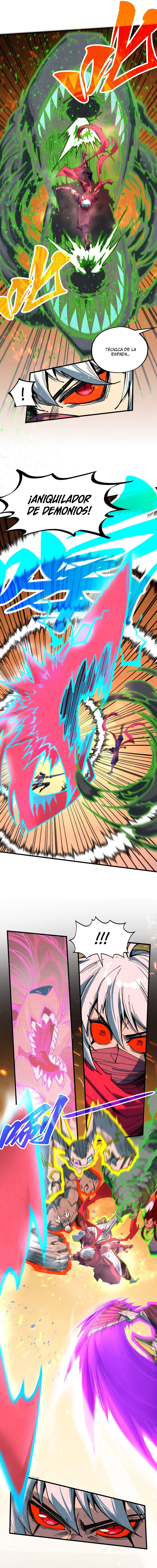 Read El Eterno Supremo ES Manga Online