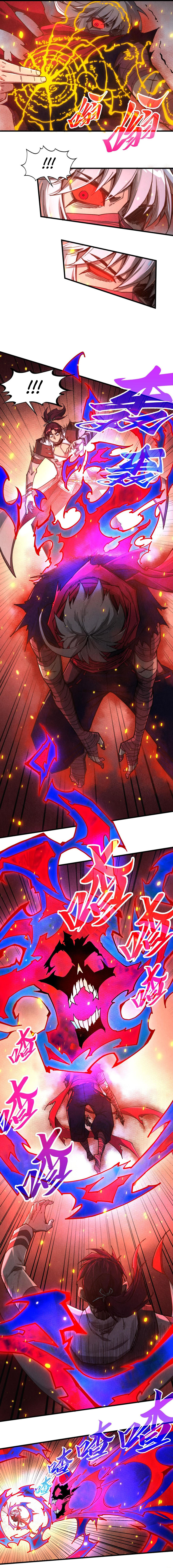 Read El Eterno Supremo ES Manga Online