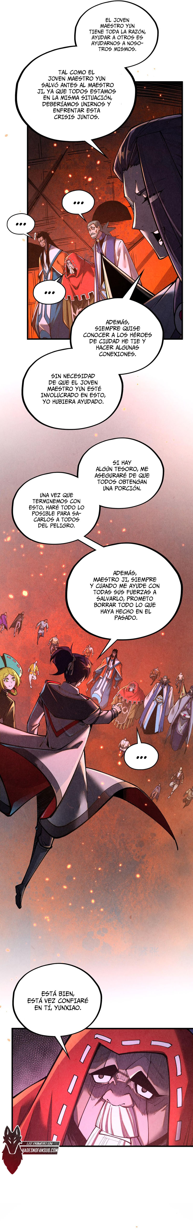 Read El Eterno Supremo ES Manga Online
