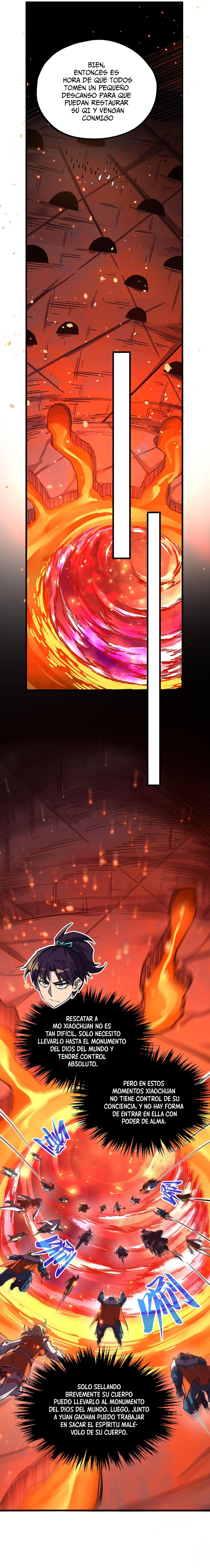 Read El Eterno Supremo ES Manga Online