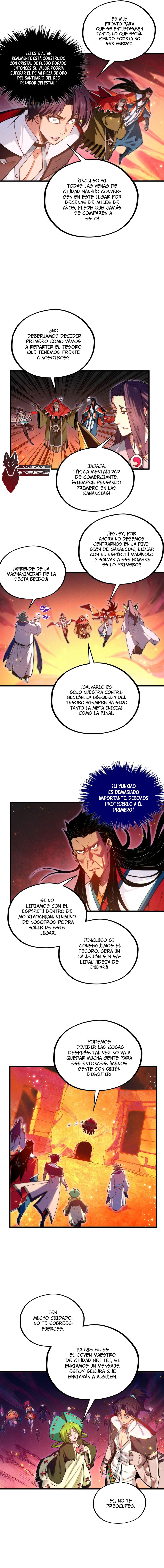 Read El Eterno Supremo ES Manga Online