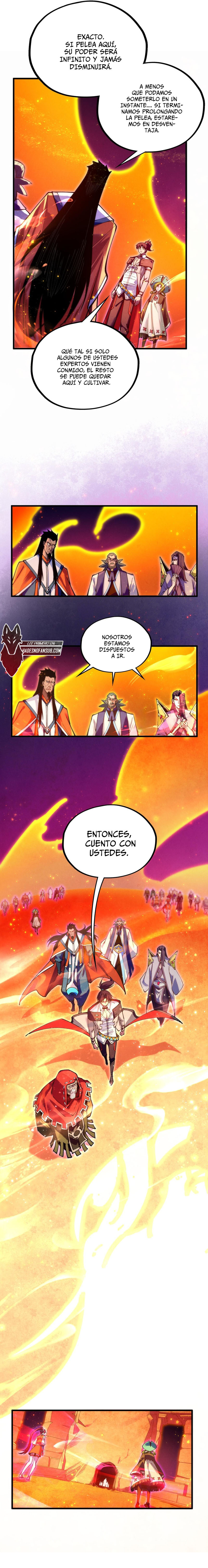Read El Eterno Supremo ES Manga Online