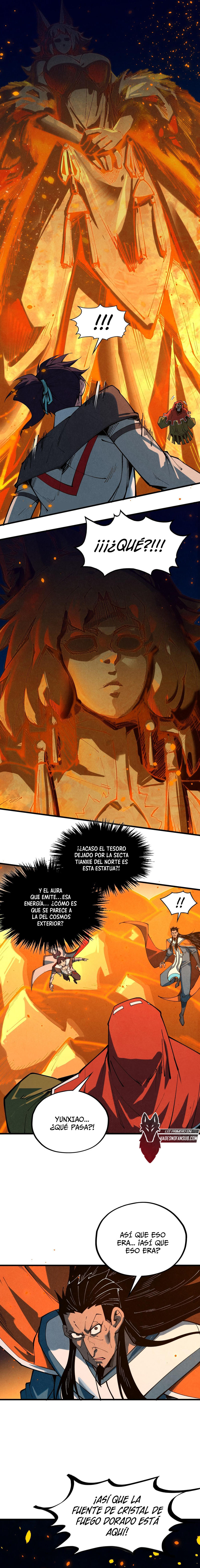 Read El Eterno Supremo ES Manga Online