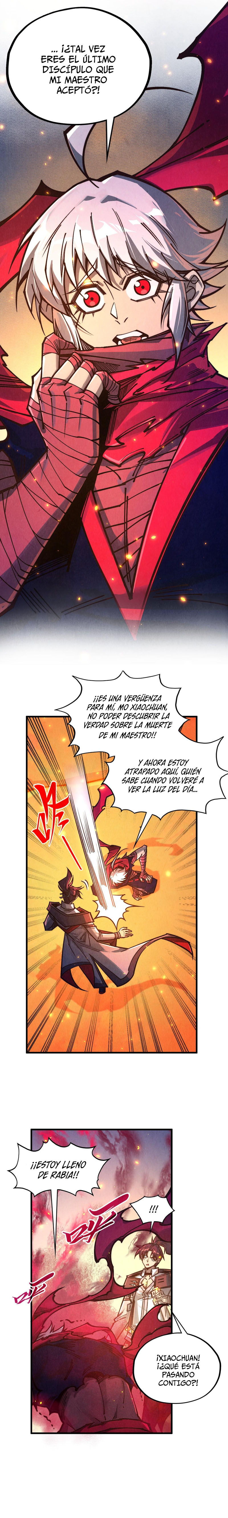 Read El Eterno Supremo ES Manga Online