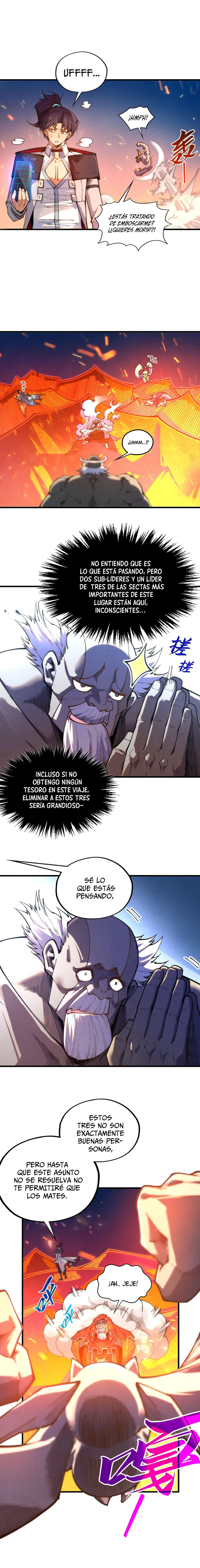 Read El Eterno Supremo ES Manga Online