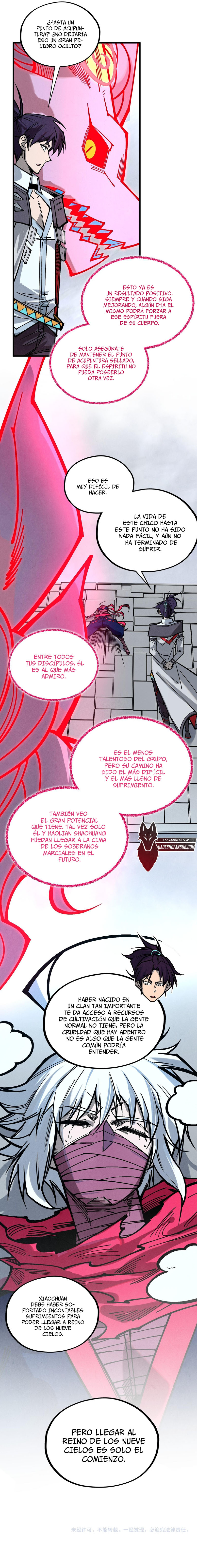 Read El Eterno Supremo ES Manga Online