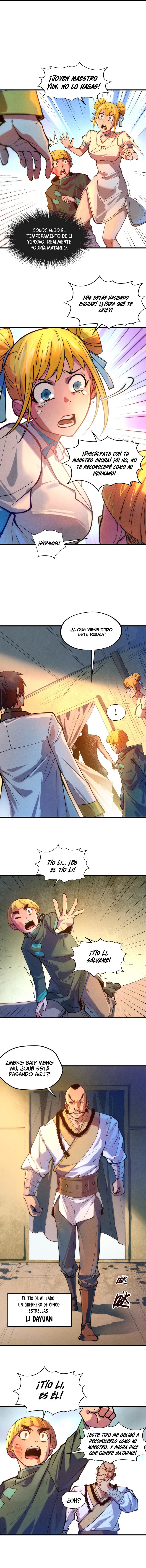 Read El Eterno Supremo ES Manga Online