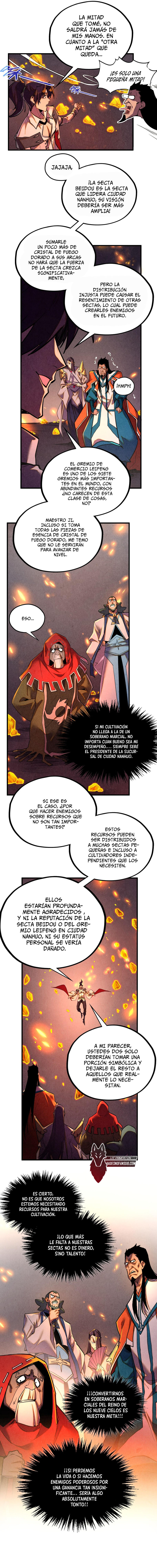 Read El Eterno Supremo ES Manga Online