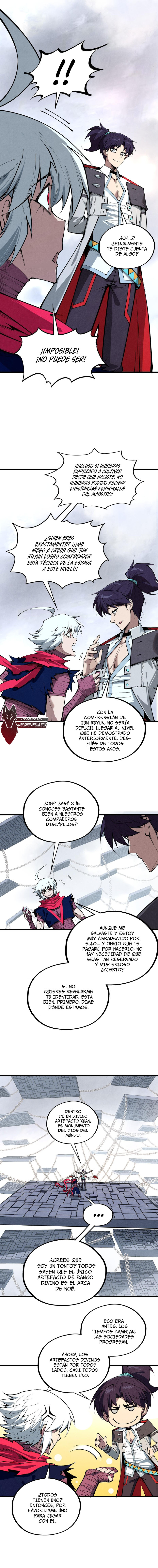 Read El Eterno Supremo ES Manga Online