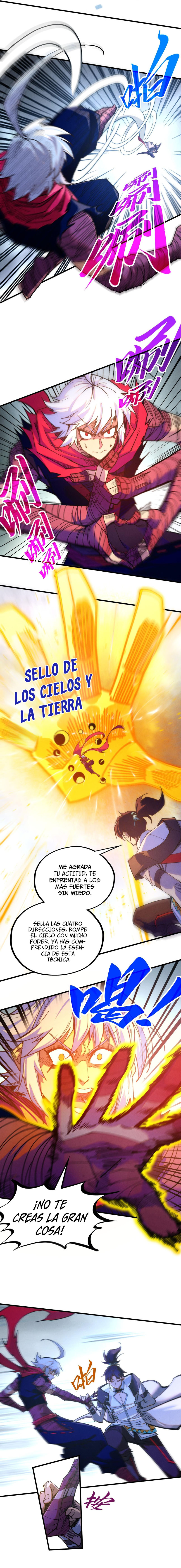 Read El Eterno Supremo ES Manga Online