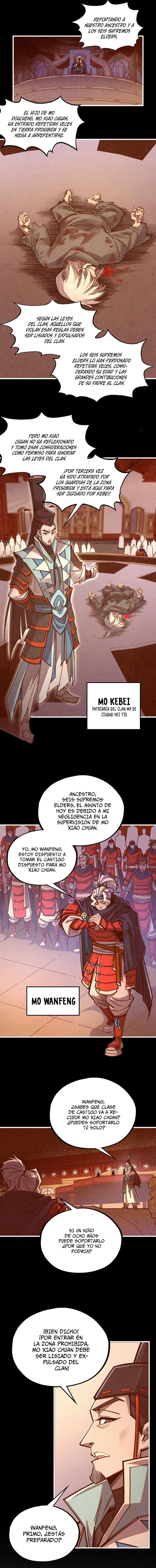 Read El Eterno Supremo ES Manga Online