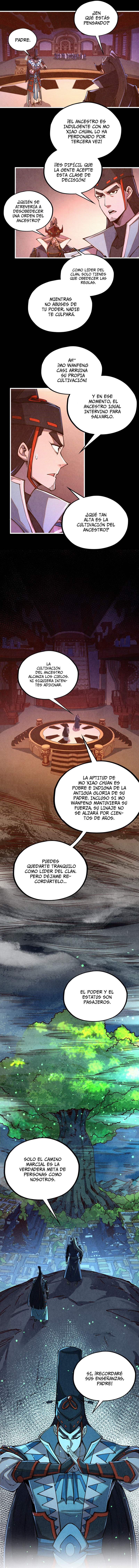 Read El Eterno Supremo ES Manga Online