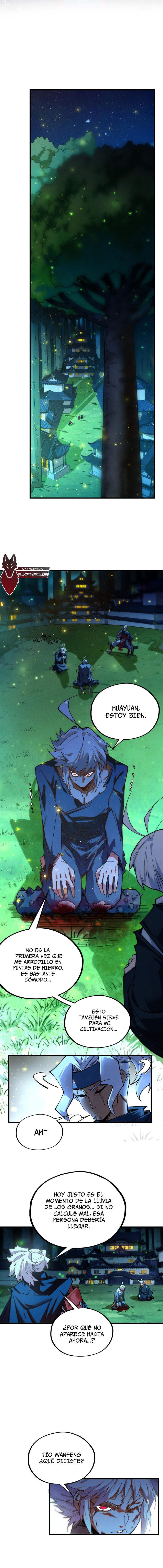 Read El Eterno Supremo ES Manga Online