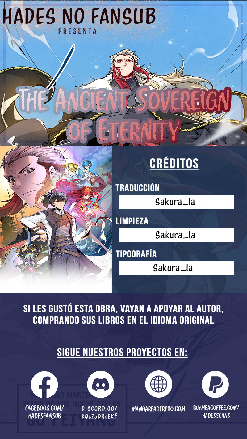 Read El Eterno Supremo ES Manga Online