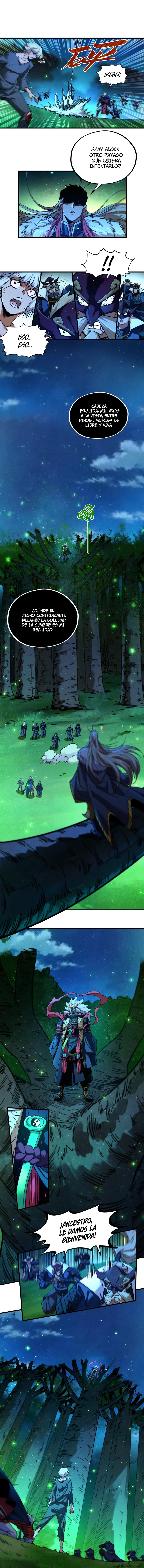 Read El Eterno Supremo ES Manga Online