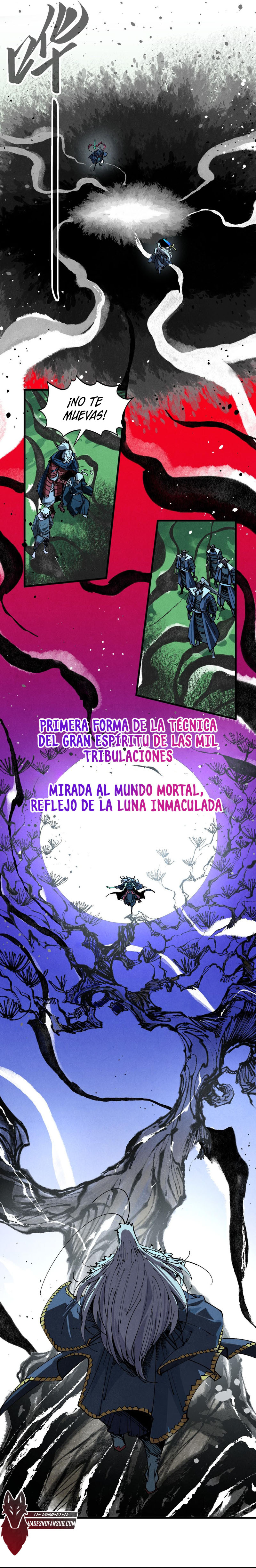 Read El Eterno Supremo ES Manga Online